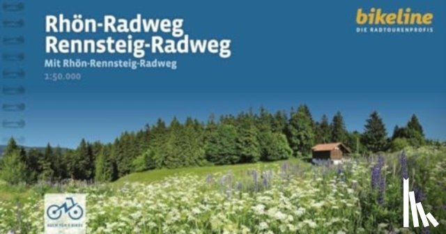  - Rhon-Radweg - Rennsteig-Radweg