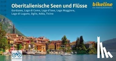  - Oberitalienische Seen und Flusse