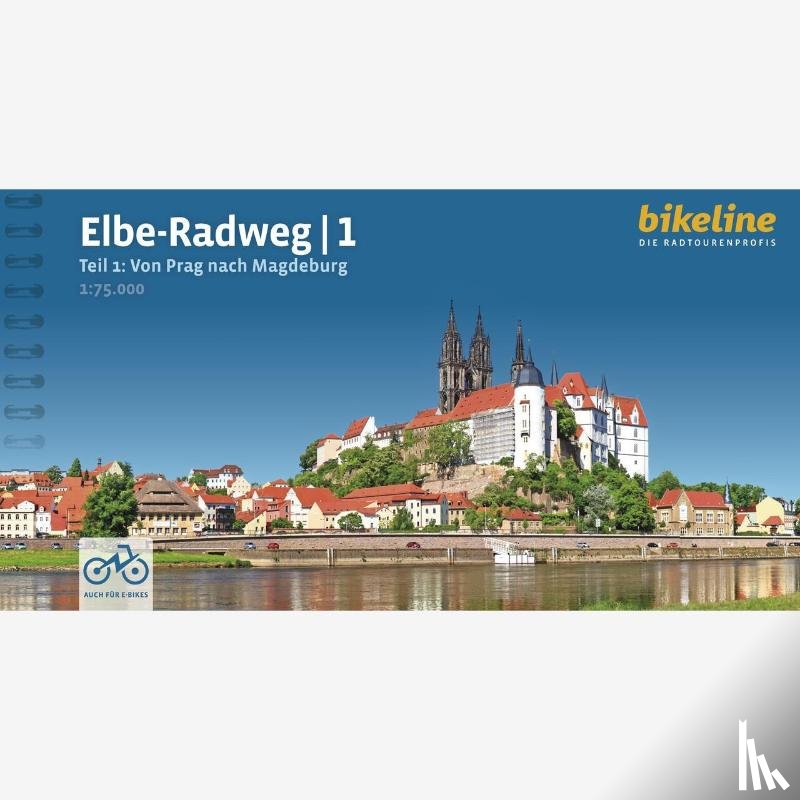  - Elbe-Radweg 1 von Prag nach Magdeburg