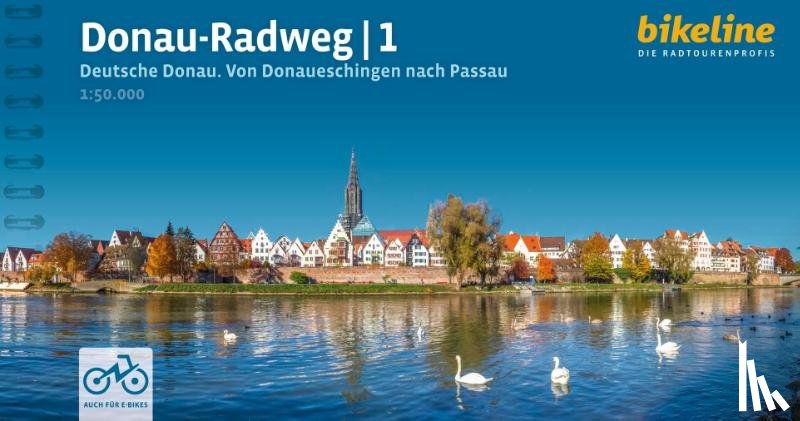  - Donau - Radweg 1 Von Donaueschingen nach Passau