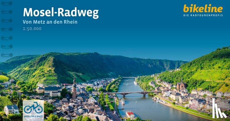  - Mosel Radweg von Metz an den Rhein