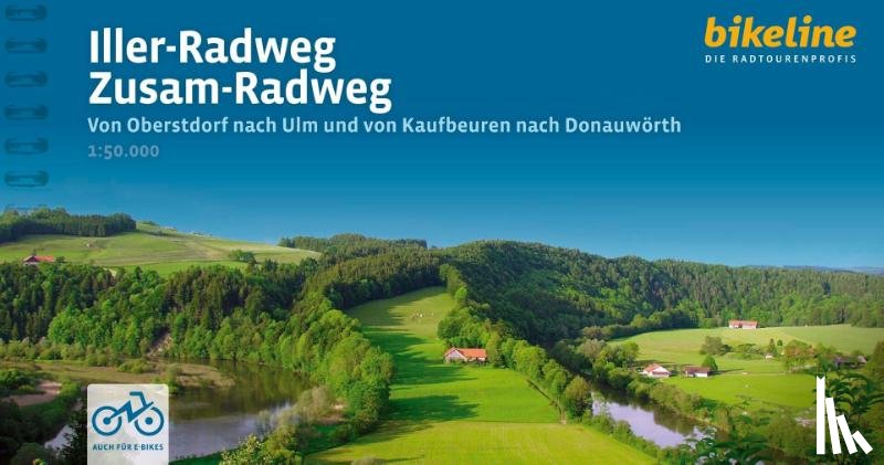  - Iller-Radweg - Zusam-Radweg