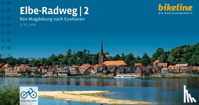  - Elbe Radweg 2 Von Magdeburg nach Cuxhaven