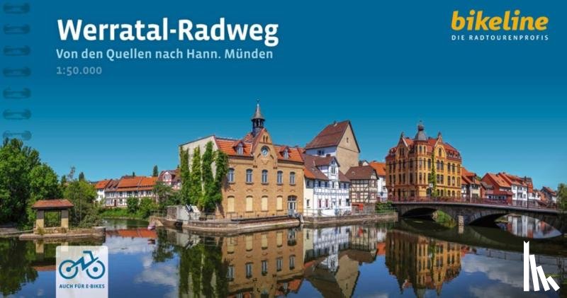  - Werratal - Radweg Von den Quellen nach Hann. Munden