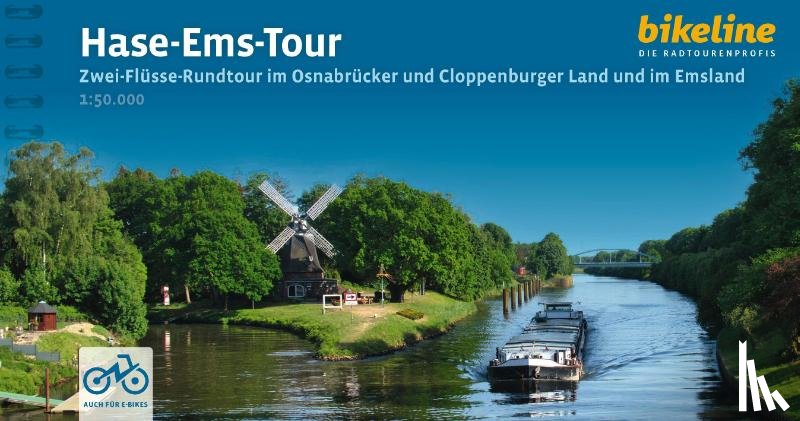  - Hase - Ems - Tour Zwei-Flusse-Rundtour