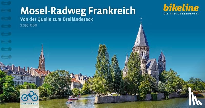  - Mosel - Radweg Frankreich