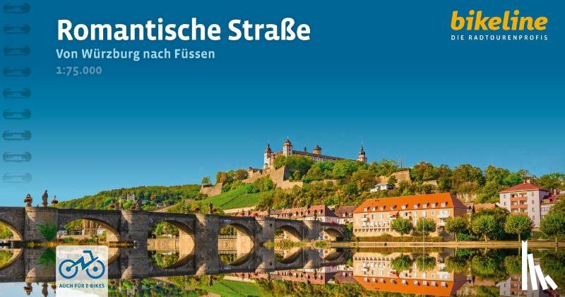  - Romantische Straße Von Wurzburg nach Fussen