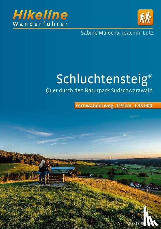  - Schluchtensteig Quer durch den Naturpark Sudschwarzwald