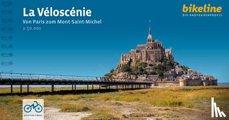  - La Veloscenie Von Paris zum Mont-Saint-Michel