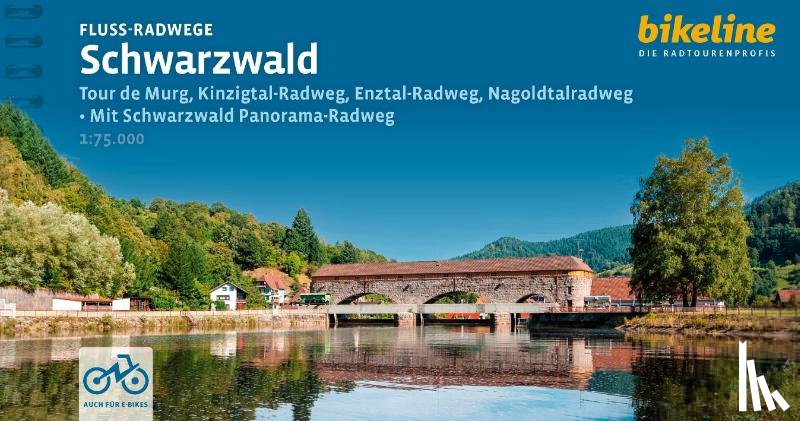  - Schwarzwald Flussradwege