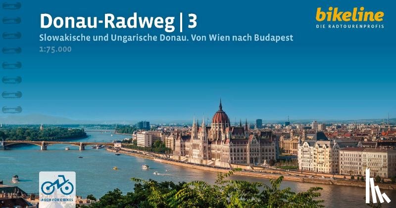  - Donau - Radweg 3 Wien-Budapest