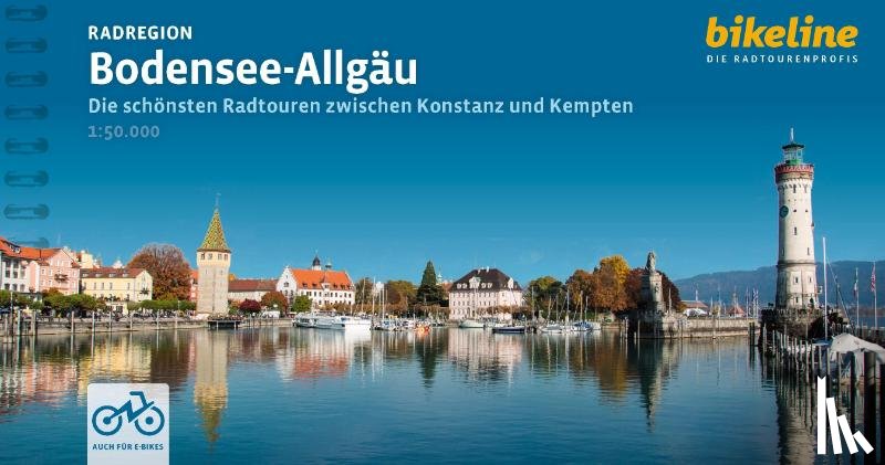  - Bodensee - Allgau Radregion