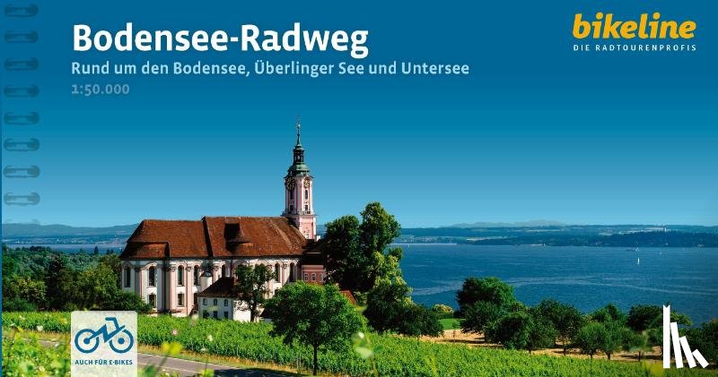 - Bodensee - Radweg Rund um den Bodensee, Uberlinger & Unterse