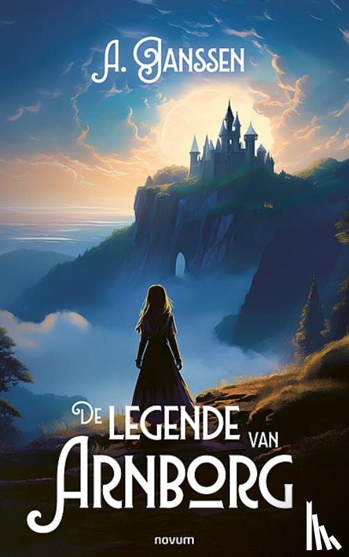Janssen, A. - De legende van Arnborg