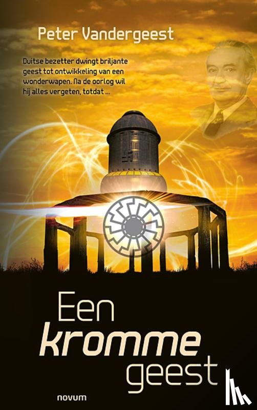 Vandergeest, Peter - Een kromme geest