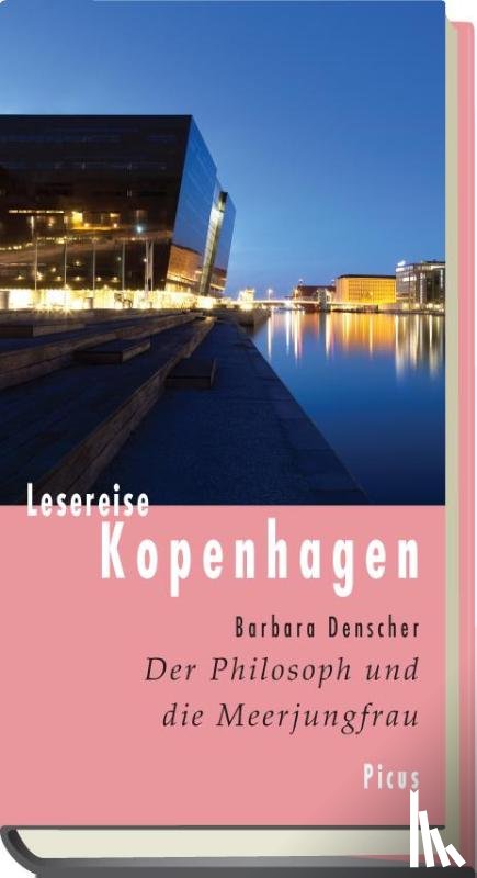 Denscher, Barbara - Lesereise Kopenhagen