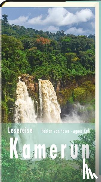 Kah, Agnès, Poser, Fabian von - Lesereise Kamerun
