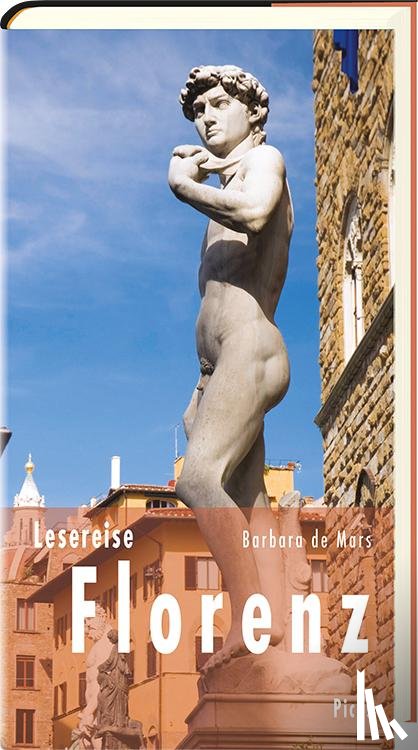 Mars, Barbara de - Lesereise Florenz