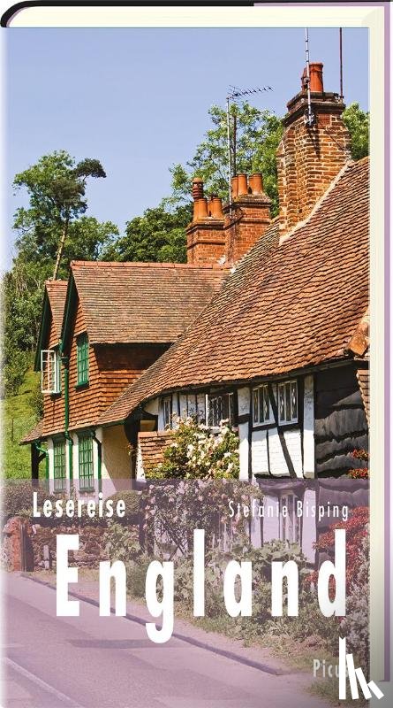 Bisping, Stefanie - Lesereise England