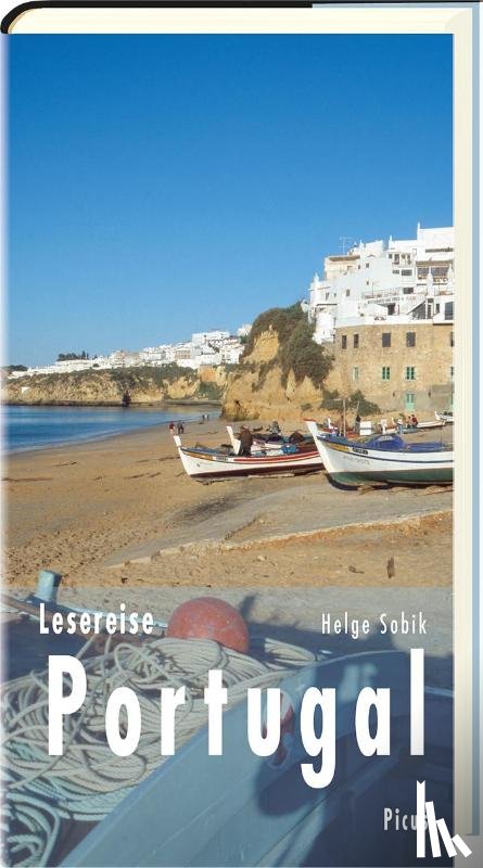 Sobik, Helge - Lesereise Portugal