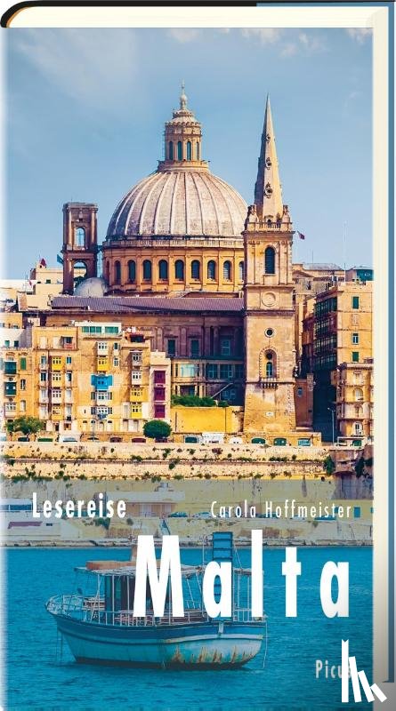 Hoffmeister, Carola - Lesereise Malta
