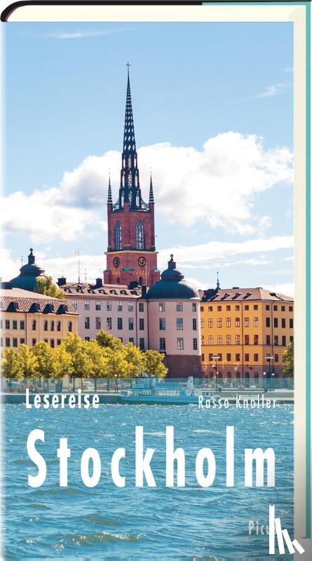 Knoller, Rasso - Lesereise Stockholm