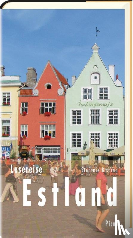 Bisping, Stefanie - Lesereise Estland