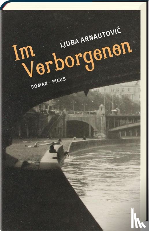 Arnautovic, Ljuba - Im Verborgenen
