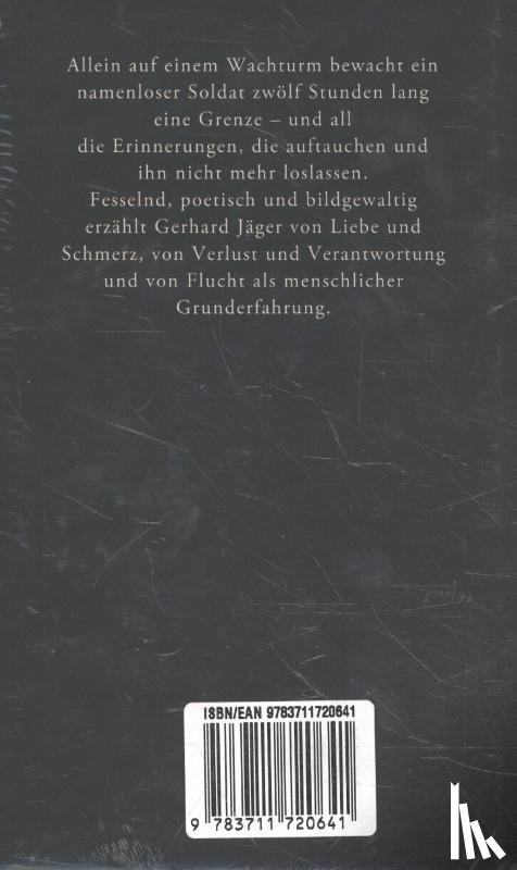 Jäger, Gerhard - All die Nacht über uns