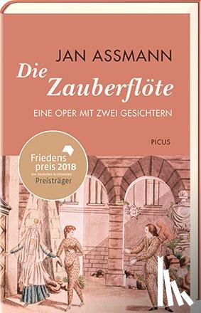 Assmann, Jan - Die Zauberflöte