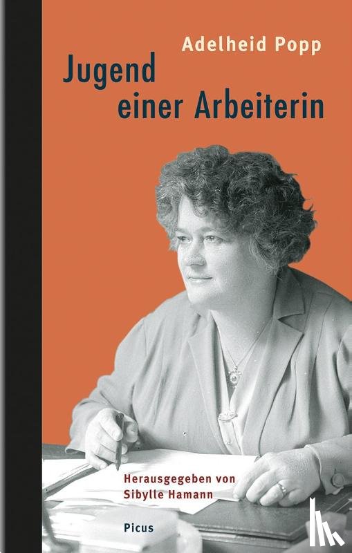 Popp, Adelheid - Jugend einer Arbeiterin
