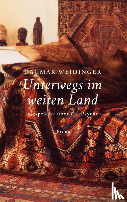 Weidinger, Dagmar - Unterwegs im weiten Land