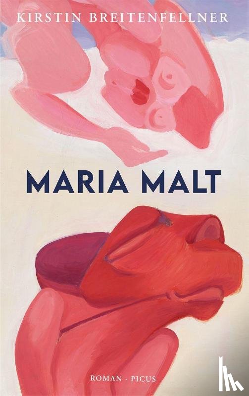 Breitenfellner, Kirstin - Maria malt