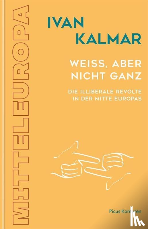Kalmar, Ivan - Weiß, aber nicht ganz