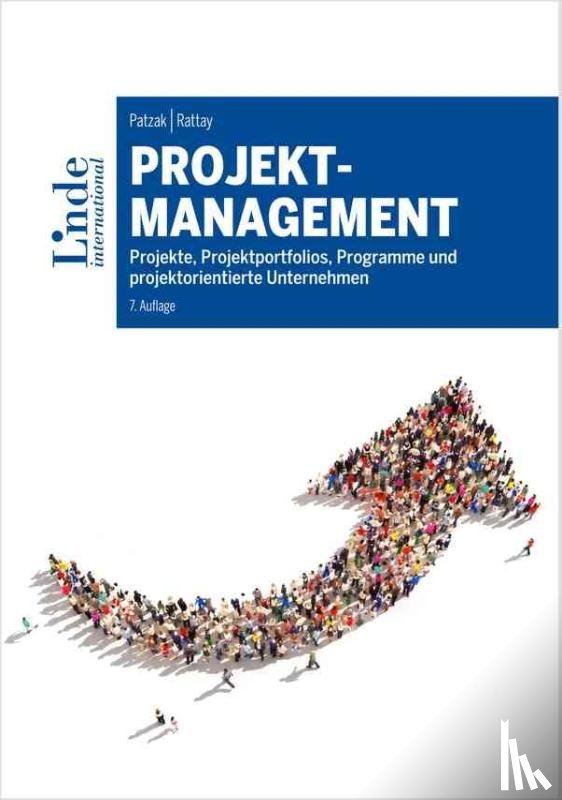 Patzak, Gerold, Rattay, Günter - Projektmanagement