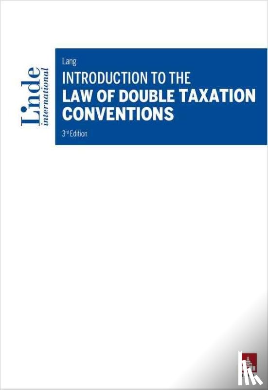 Lang, Michael - Introduction to the Law of Double Taxation Conventions
