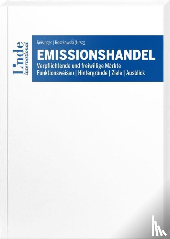 Göß, Simon, Schuldt, Hendrik, Schwarzinger, David - Emissionshandel
