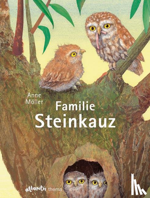 Möller, Anne - Familie Steinkauz