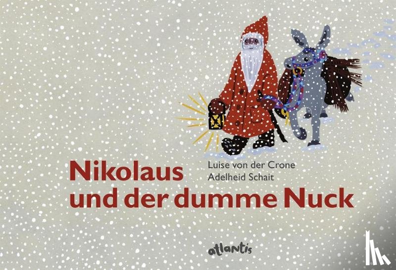 Crone, Luise von der - Nikolaus und der dumme Nuck