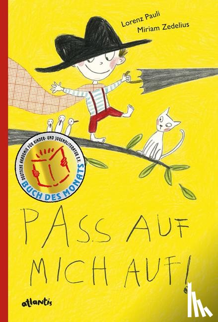 Pauli, Lorenz - Pass auf mich auf!