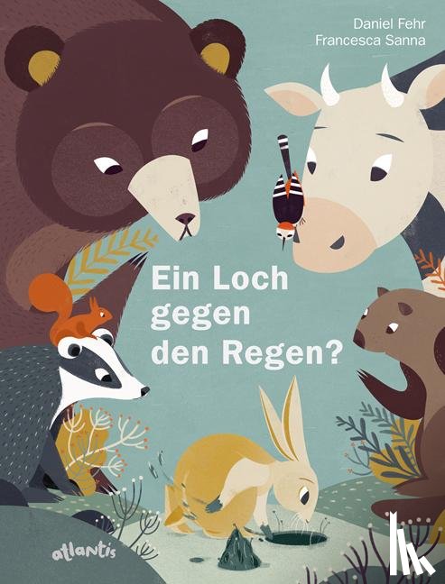 Fehr, Daniel - Ein Loch gegen den Regen?