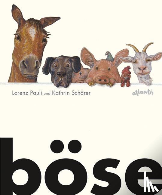 Pauli, Lorenz - böse