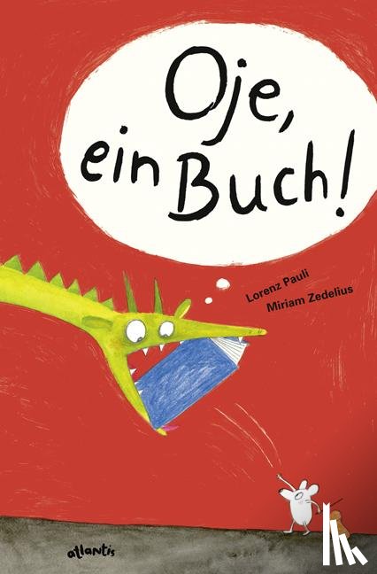 Pauli, Lorenz - Oje, ein Buch!