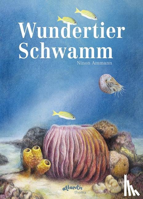 Ammann, Ninon - Wundertier Schwamm