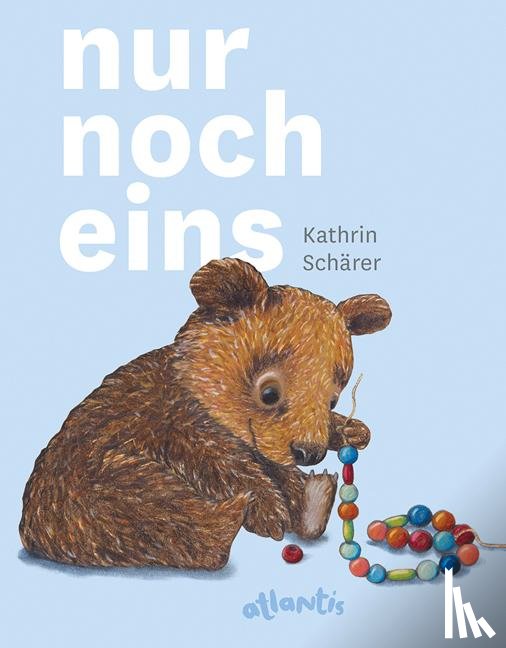 Schärer, Kathrin - Nur noch eins
