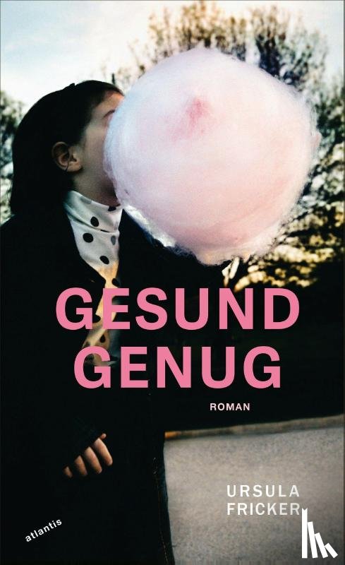 Fricker, Ursula - Gesund genug