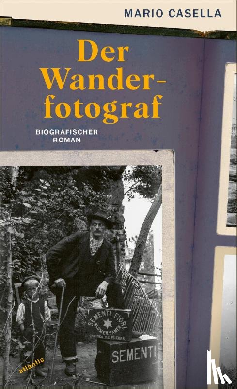Casella, Mario - Der Wanderfotograf