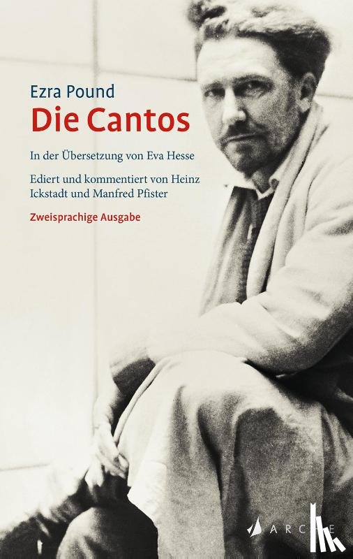 Pound, Ezra - Die Cantos