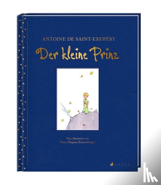 Saint-Exupéry, Antoine - Der Kleine Prinz NÜ 2014