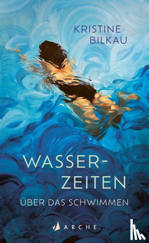 Bilkau, Kristine - Wasserzeiten